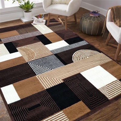 Makro Abra BCF Alfa 18 hnědý béžový