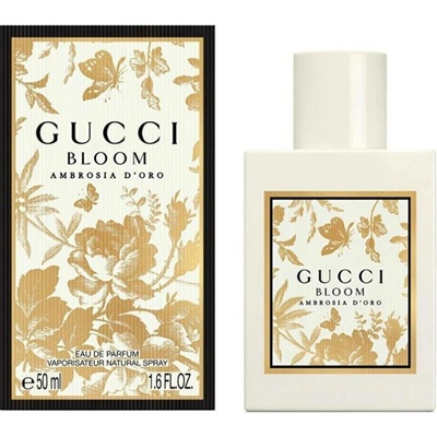 Gucci Bloom Ambrosia d'Oro parfémovaná voda dámská 100 ml