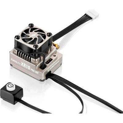 HOBBYWING car XERUN XR10 PRO WP regulátor 160A