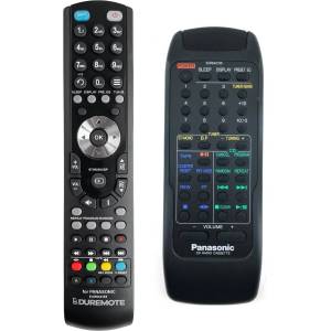 GENERAL Panasonic eur642195 - дистанционно управление дубликат (eur642195) Дистанционно