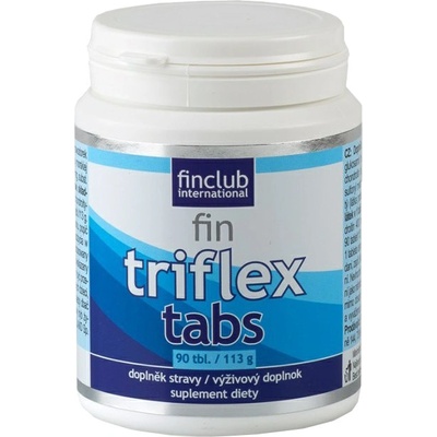 Finclub Triflextabs 90 tabliet