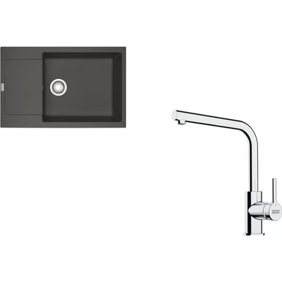 Set Franke MRG 611 + FS 3230 – Zboží Mobilmania