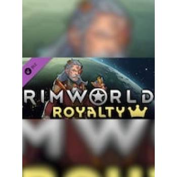 RimWorld - Royalty