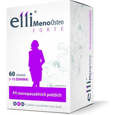 Simply You Elli MenoOsteo Forte 75 tablet