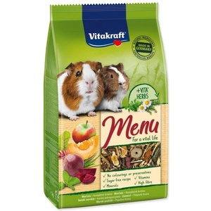 Vitakraft Храна Vitakraft Vital Menu морско свинче 1kg (495-25582)