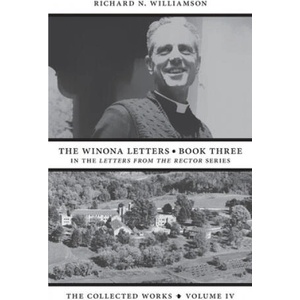 Winona Letters - Book Three | Williamson Richard N. Williamson (ISBN: 9781940306124)