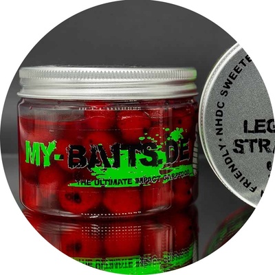 My-Baits Tygrí Orech RainbowSix Fluoro Tigernuts 150ml Legendary Strawberry