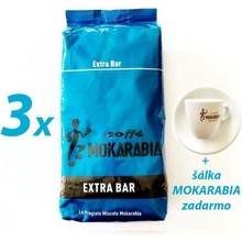 Mokarabia EXTRABAR 3 x 1 kg