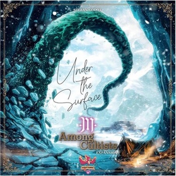 Godot Games Among Cultists: Under the Surface