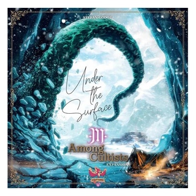 Godot Games Among Cultists: Under the Surface