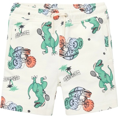 Tom Tailor chlapčenské šortky s dinosaurami 1036066 32249