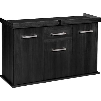 DIVERSA Стол за аквариум SOLID 100x40x75 см DIVERSA - ЧЕРЕН