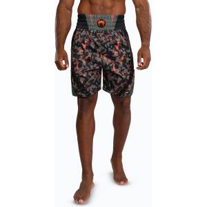 Venum Детски шорти за тренировка Venum Jungle Ops canyon camo