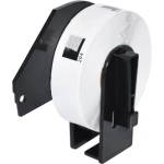 Makki съвместими етикети Brother DK-11204 - Multi Purpose Labels, 17mmx54mm, 400 labels per roll, Black on White - MK-DK-11204 (MK-DK-11204) - xtreme