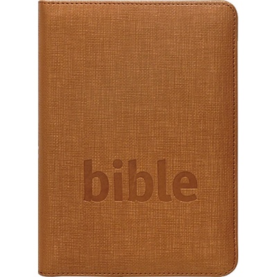 Bible světle hnědá