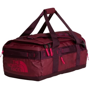 The North Face Сак The north face Base Camp Voyager Duffel 42L Luggage - Burgundy Crush / Deep Burgundy - размер 42 l (510-5100-1611)