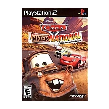 Cars: Mater-National Championship