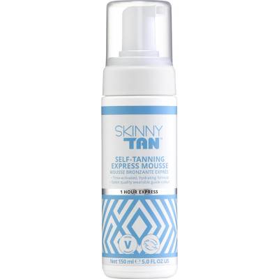 Skinny Tan 1Hour Express samoopalovací pěna na tělo, 150 ml