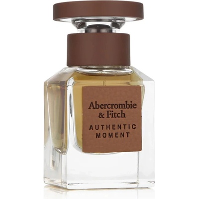 Abercrombie & Fitch Authentic Moment toaletná voda pánska 30 ml