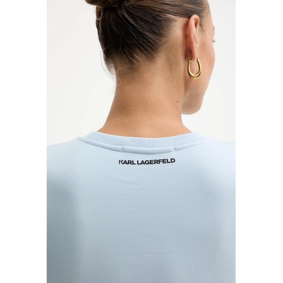KARL LAGERFELD Суичър Karl Lagerfeld (A4W20043)