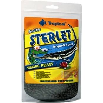 Tropical Food for Sterlet doypack 650 g