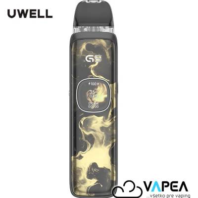 Uwell Caliburn G5 1600 mAh POD kit Black Gold
