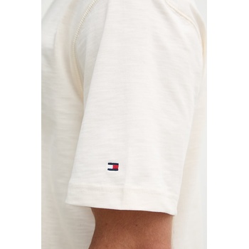 Tommy Hilfiger тениска мъжка памучна (MW0MW42377)