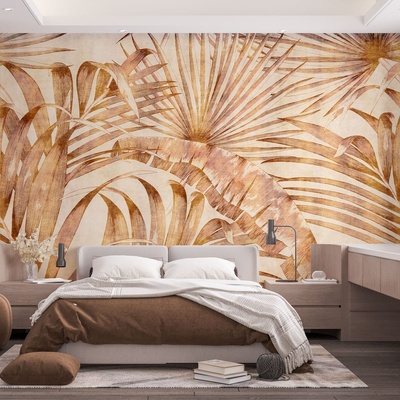 Decono Фототапет Листа В Сахара