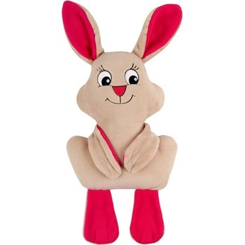 Bellatex vankúš Tvarovaný vankúš Zajac 36x54