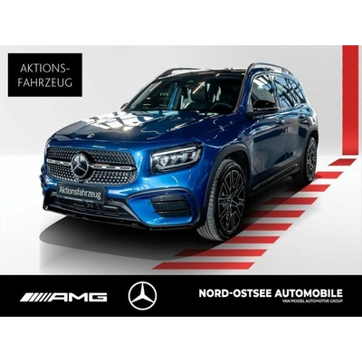 Mercedes-Benz GLB 200 d 110 kW