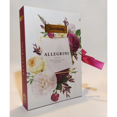 Chocolady Kniha Allegrini 150 g