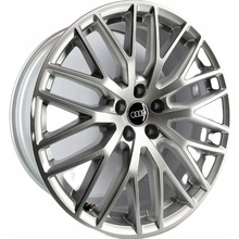 AUDI 4M0601025CQ 9x20 5x112 ET33 gray