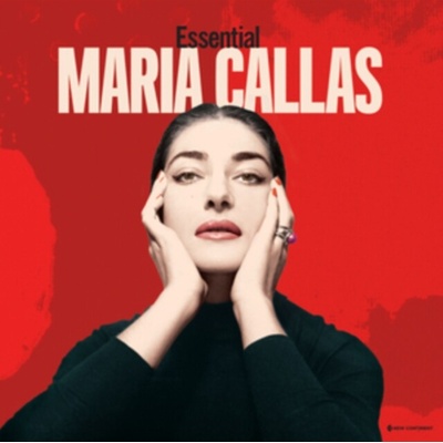 MARIA CALLAS - Essential Maria Callas (Limited Edition) (LP)