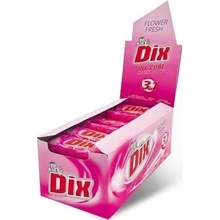 DIX WC náhradná náplň kocka kvety 35 g