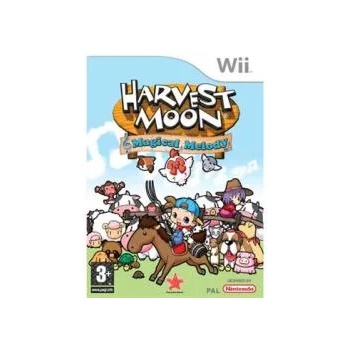 Image 1 of Nintendo Harvest Moon Magical Melody (Wii)