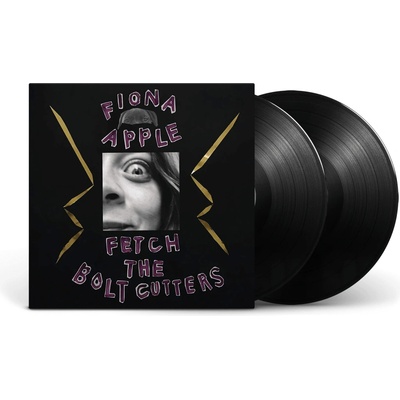 APPLE, FIONA - FETCH THE BOLT CUTTERS LP