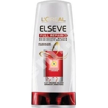 L'Oréal Elséve Full Repair 5 balzam vlasy poškodené 400 ml