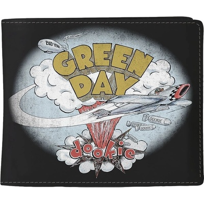 Green Day Dookie Портфейл (WAGRDDOOK)