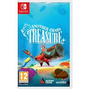 Aggro Crab Games Another Crab's Treasure (Switch)