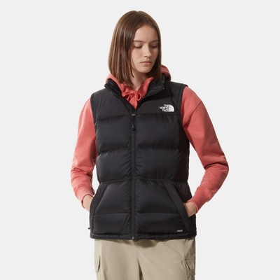 The North Face W Diablo Down Vest čierna