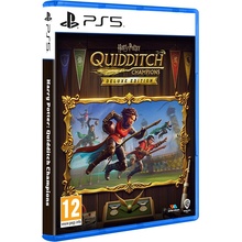 Harry Potter: Quidditch Champions (Deluxe Edition)