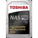 Toshiba N300 NAS Systems 4TB, HDWG440UZSVA
