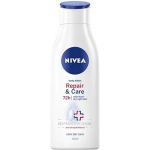 Nivea Repair & Care 250 ml Лосион за тяло