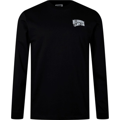 Billionaire boys club Тениска BILLIONAIRE BOYS CLUB Long Sleeve Small Arch T-Shirt - BLACK