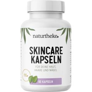 Naturtheke GmbH Skincare - 60 капсули