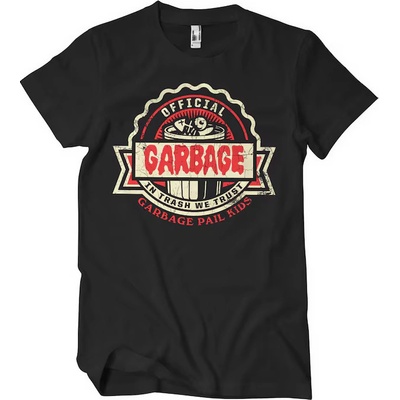 Garbage Pail Kids Official Garbage