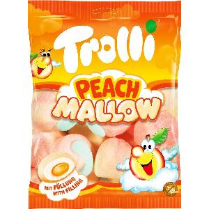 Trolli Троли Праскова слез 150гр