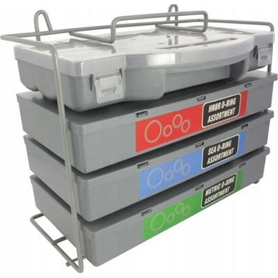 TAGRED TA1407 Sada těsnících "O" kroužků, 900 ks F01190, – Hledejceny.cz