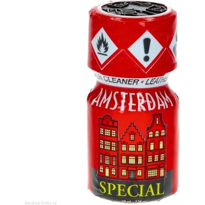 Poppers Amsterdam Special 10ml