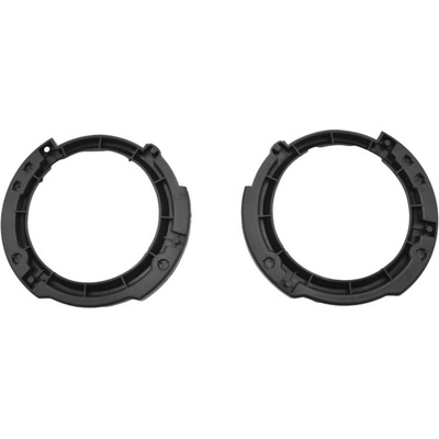 Držiaky na montáž 7" svetlometov, 2 ks, Jeep Wrangler JK